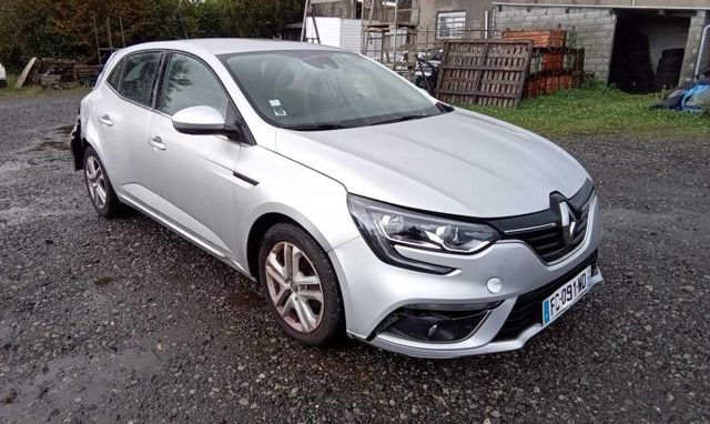 Renault Megane 1,5 DCI 110 CV BUSINESS