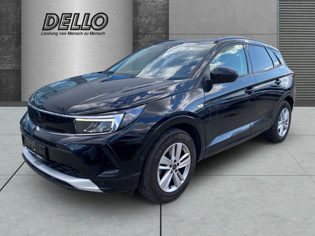Image of Opel Grandland (X)