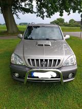 Hyundai Terracan 2,9 Automatik - gebrauchte Hyundai Terracan aus dem Jahr 2004