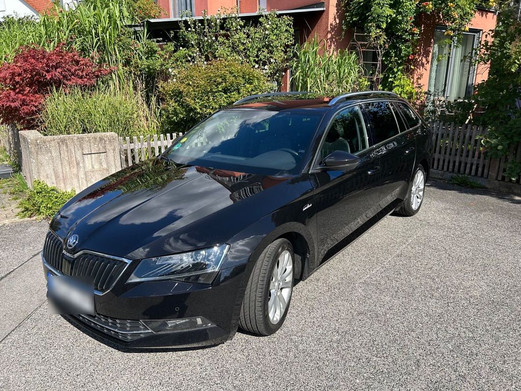 Image of Skoda Superb