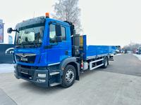 MAN TGM 15.250 4x2 Pritsche 6,7m KRAN Funk