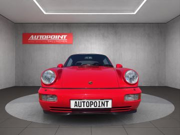 Porsche 964 Carrera 2 Cabrio Speedline 3 teilig 6 gang, Bild 8