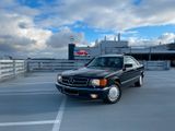 Mercedes-Benz 560SEC*904 blau*Leder blau*Airbag Fahrer u... - Mercedes-Benz: Airbag