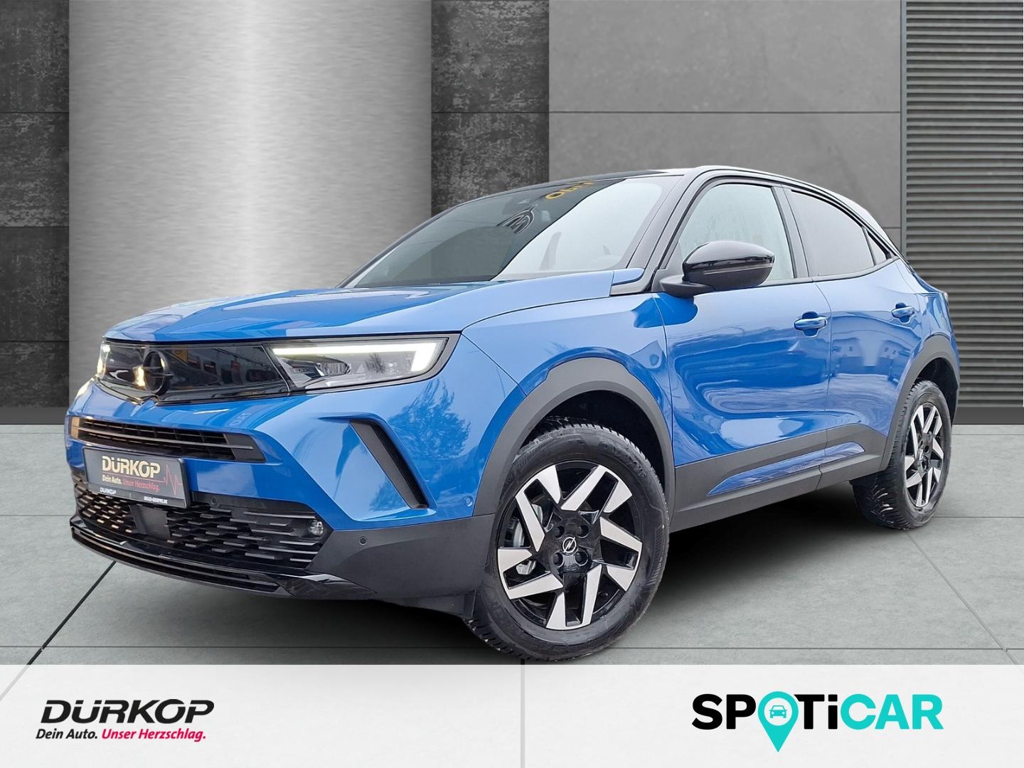 Opel Mokka GS Line MassageSitz Alcantara ERST 6 Km