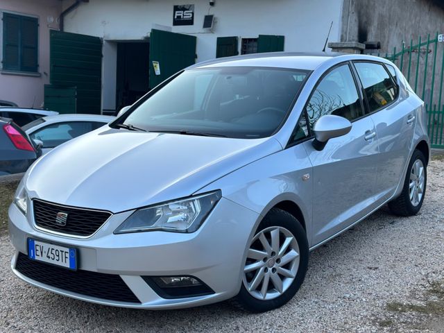 Seat IBIZA 1.6 5P STYLE GPL (2034) NEOPAT KMCERT