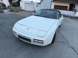 Porsche 944 S2 Cabrio - Porsche aus 1991