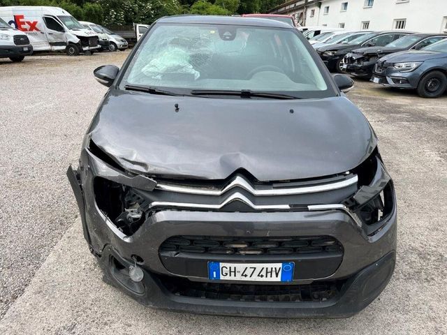 Citroën Citroen C3 PureTech 83 S&S Feel