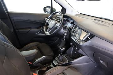 Opel Crossland 1.2 Elegance LANE+LED+LEDER+ALU