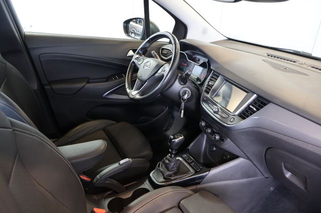 Opel Crossland 1.2 Elegance LANE+LED+LEDER+ALU