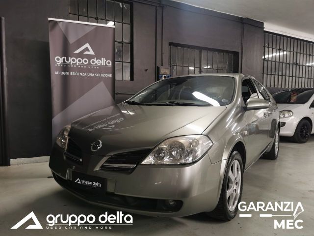 Nissan Primera 1.8 16V GPL Acenta GARANZIA 12 ME