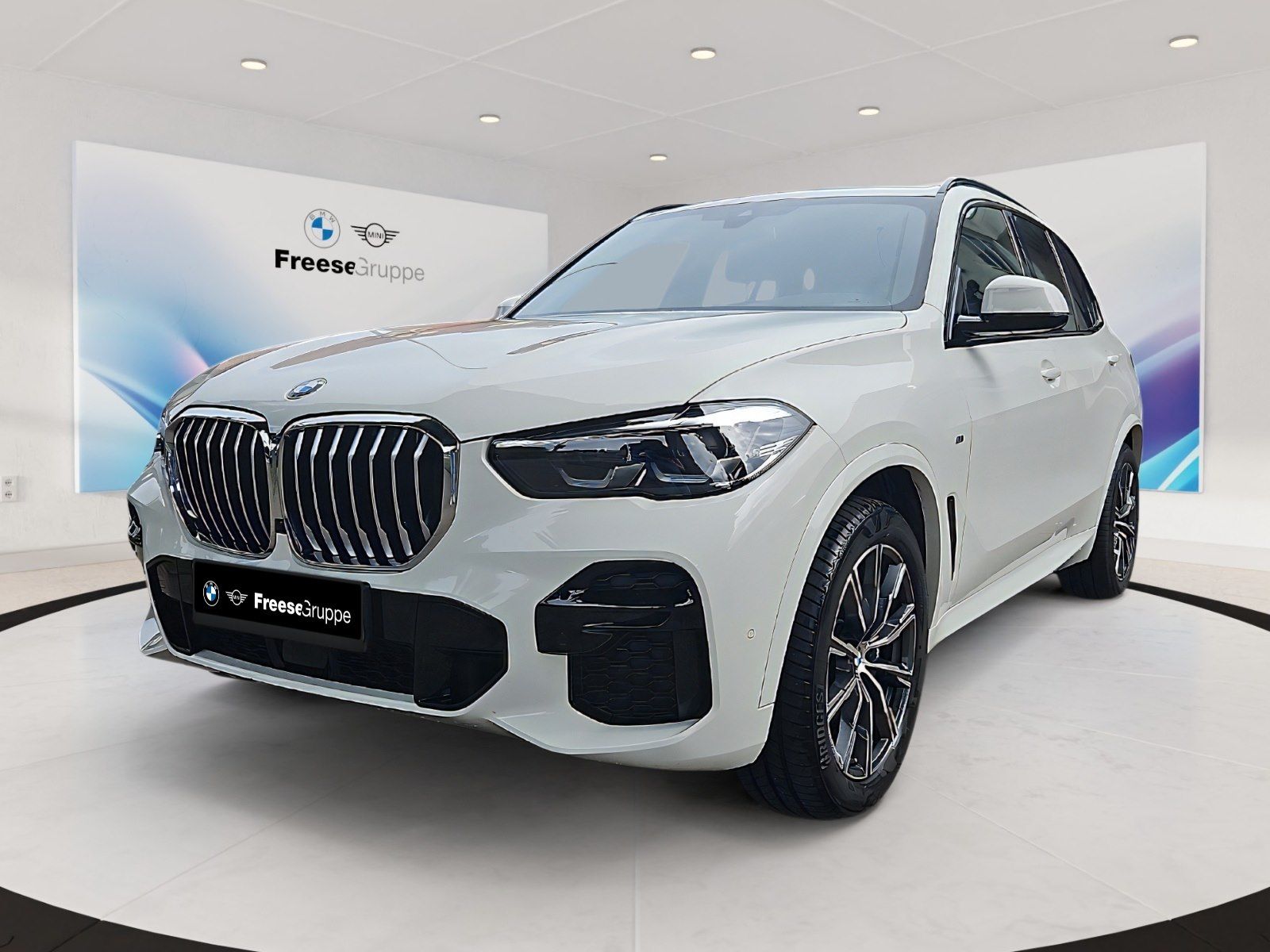 BMW X5 - 1