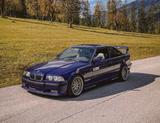 BMW 328i Coupe M-Paket  - BMW 328 aus 1997: 328i