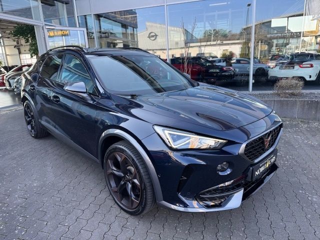 Fahrzeugabbildung CUPRA Formentor VZ e-Hybrid AHK PANO SHZ 19"