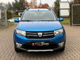 Dacia Sandero II Stepway Prestige 1 Hand Klima TÜV NEU - gebrauchte Dacia Sandero aus dem Jahr 2014