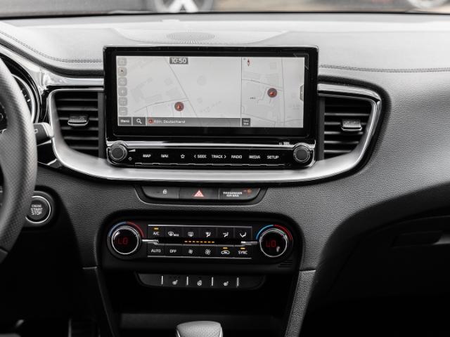 Kia ProCeed GT-Line-GDI Navi JBL LED ACC Leder Apple