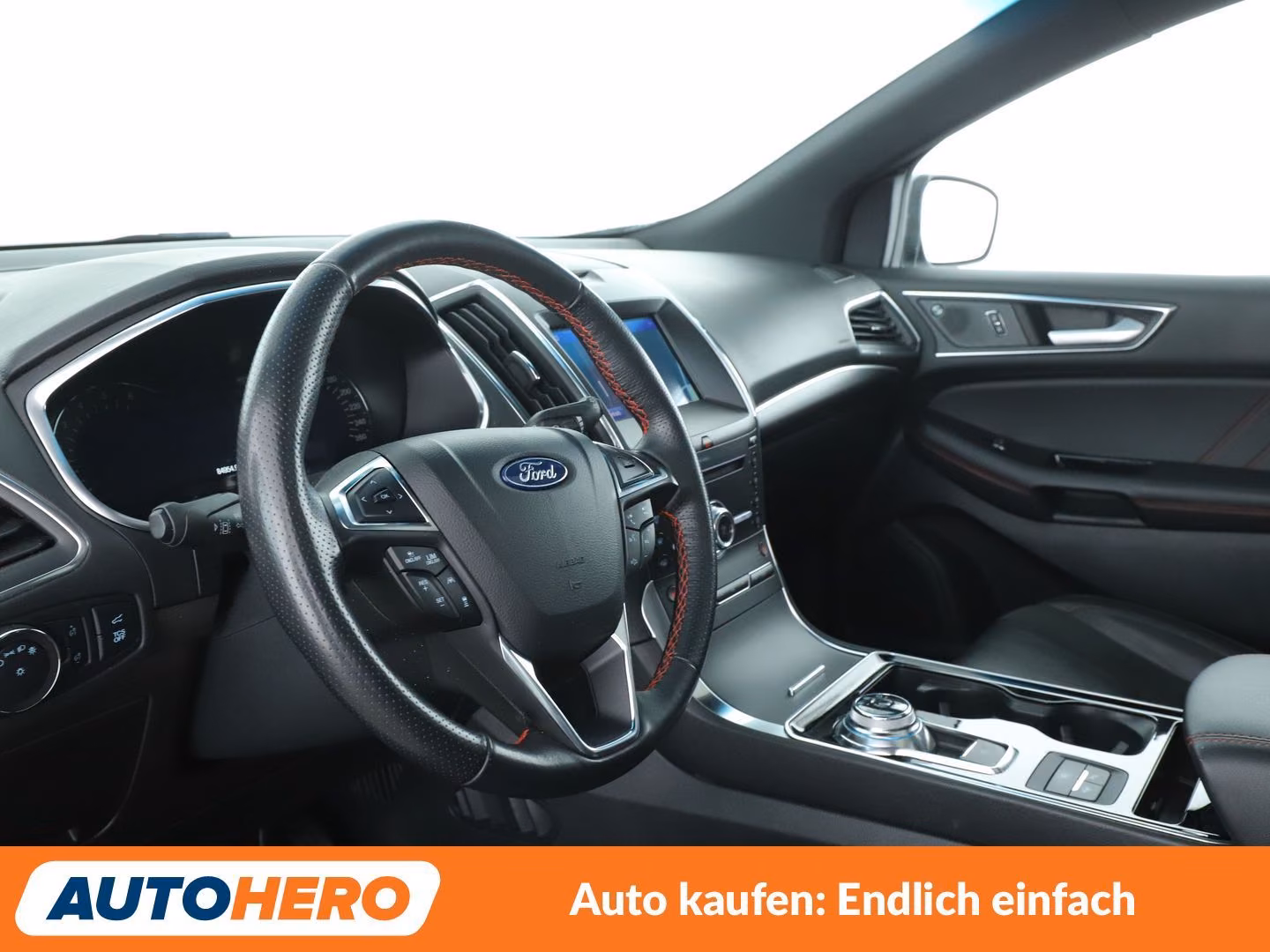 Ford Edge 2.0 TDCi EcoBlue Bi-Turbo ST-Line 4x4 Aut., миниатюра 10