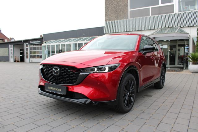 Mazda CX-5 2.5 e-SKYACTIV HOMURA AWD*VOLLAUSSTATTUNG*