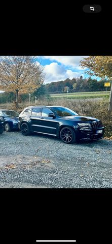 Jeep Grand Cherokee srt8 Diesel