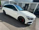 Mercedes-Benz CLA 45 AMG Shooting Brake Mercedes- CLA 45 4... - Mercedes-Benz CLA 45 AMG Shooting Brake Gebrauchtwagen