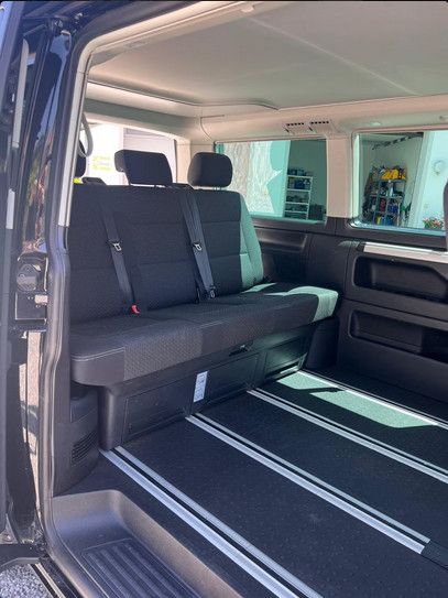 Volkswagen T6 California