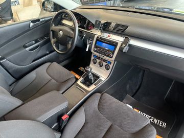 Volkswagen Passat Variant *TEMPO*KLIMA*SZHZ*