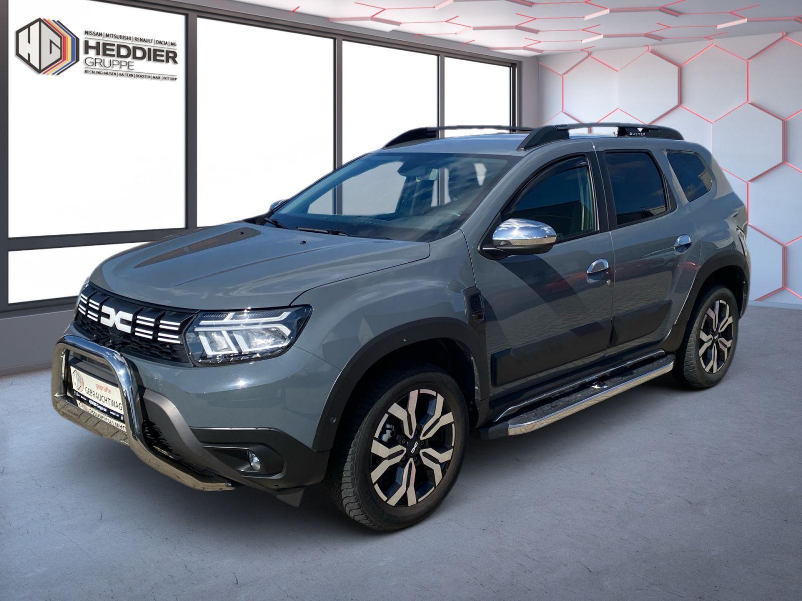 Dacia Duster II 1.5 BLUE dCi 115 Journey*AHK*Allwetter