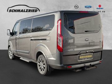 Bild 3 Ford Tourneo Custom 320 L2 Titanium X 2.0 Navi Leder