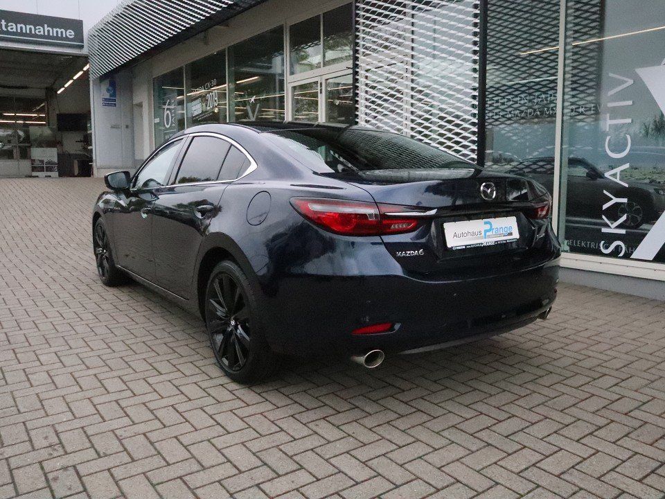 Fahrzeugabbildung Mazda 6 L Homura G-194 AT GSD NAPPA NAVI ACAA HUD 360°