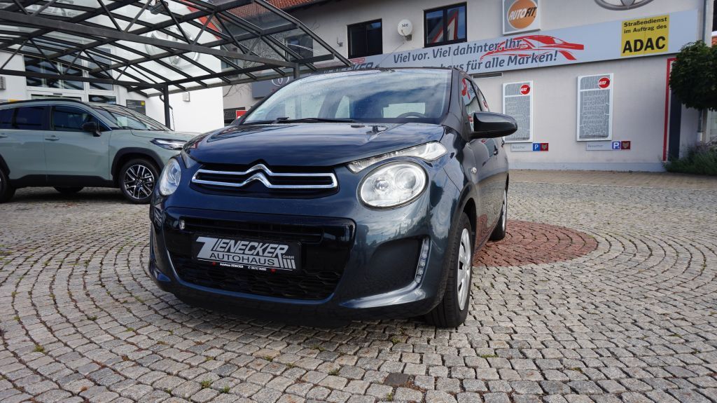 Image of Citroën C1