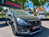Peugeot 2008 Crossway/1.HAND/LED/LEDER/NAVI/R.KAMERA/AHK - Peugeot Gebrauchtwagen in Kassel