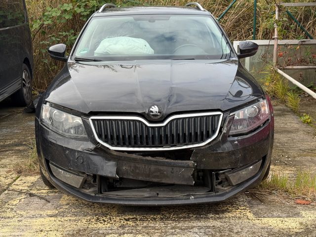 Skoda Octavia  Combi Style