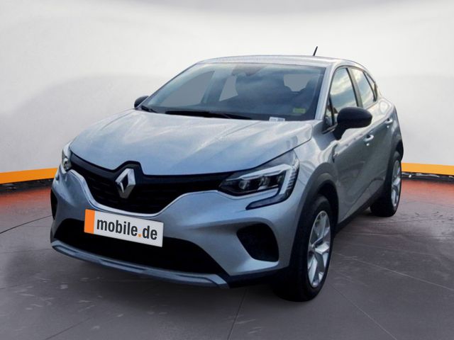 Renault Captur 1.3 TCe 140 EVOLUTION EDC Navi - Kamera