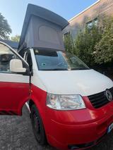 Volkswagen Bulli T5 - Bulli Wohnwagen gebraucht