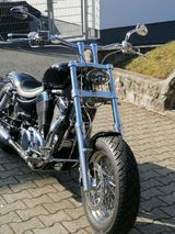 Suzuki SUZUKI VS 1400 Intruder Custombike - SUZUKI INTRUDER 1400 CUSTOM