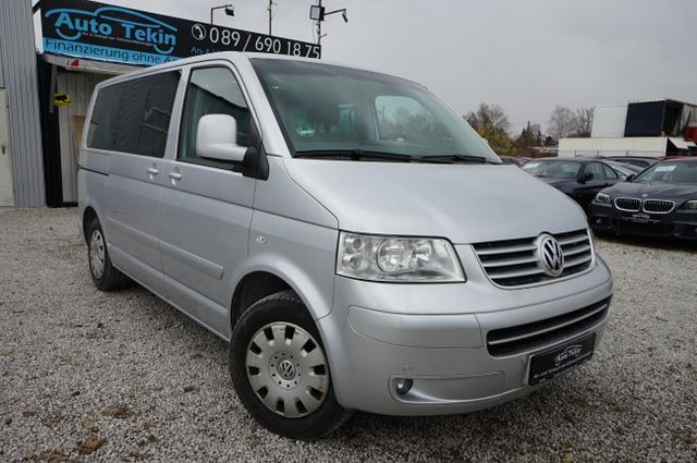 Volkswagen T5 Multivan 2.5 TDI Multivan Comfortline Autom.