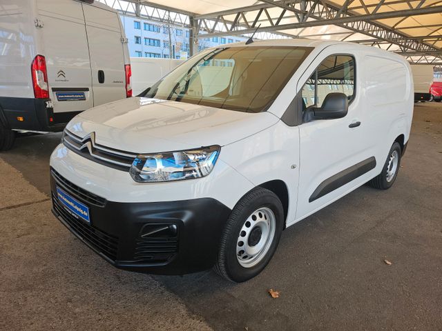 Citroën Berlingo 1.5 HDI 100 L2 Kasten lang Klima AHK