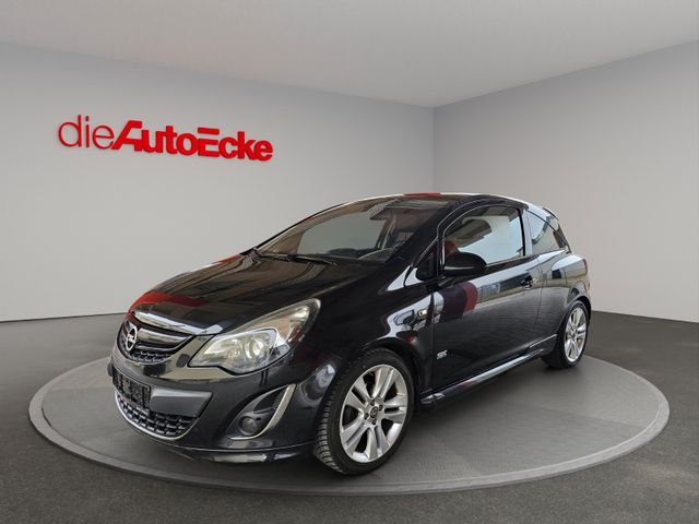 Opel Corsa D Innovation Automatik *OPC-Line