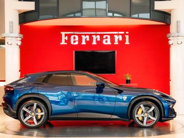 صورة 8 لـ 2023 Ferrari PUROSANGUE