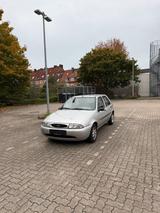 Ford FORD FIESTA 1.2 AUTOMATIK ORIGINAL 76500KM... - gebrauchte Ford Fiesta aus dem Jahr 1998