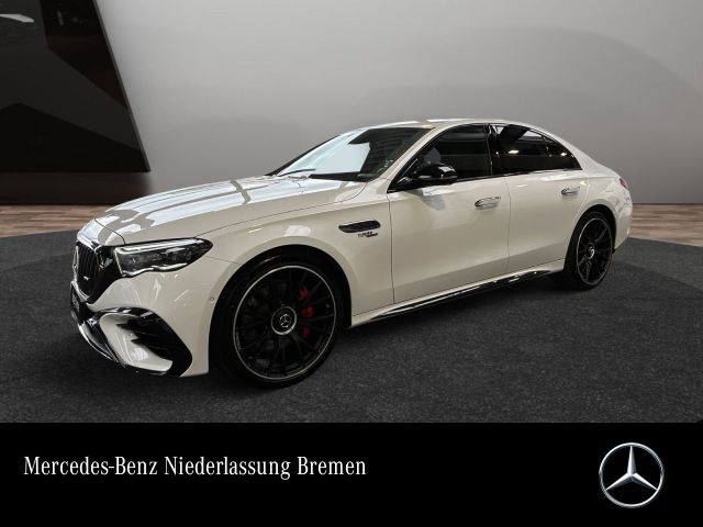 MERCEDES-BENZ E 53 AMG 4M+ NIGHT I+II/21"/Dyn.+/DISTR/360°