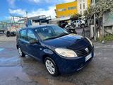 Dacia Sandero 1.4 8V GPL Lauréate - Dacia Sandero mit LPG-Antrieb: 1.4