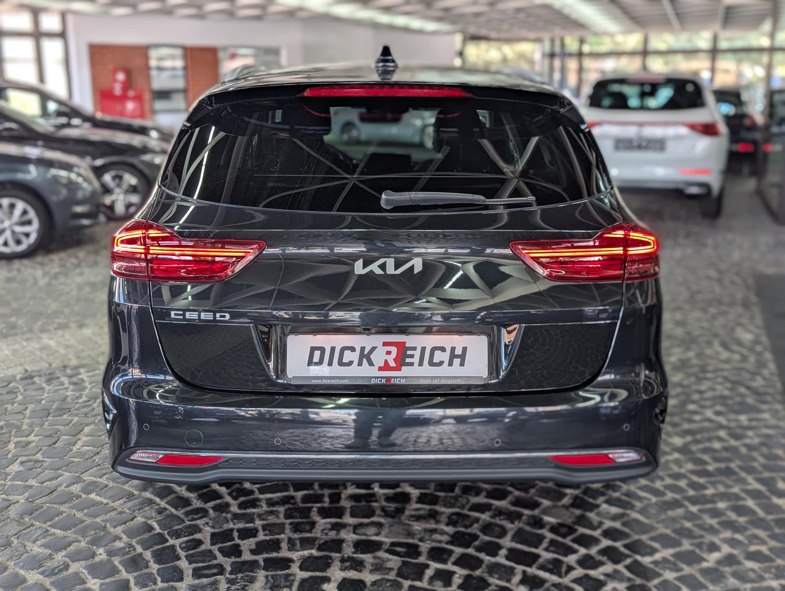 Kia cee'd Sportswagon 1.5 Spirit ACC JBL KAM 7J Gar.