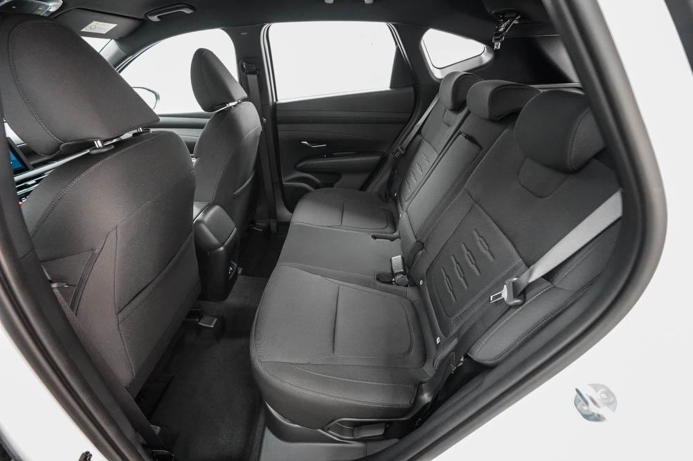 Hyundai TUCSON 1,6 T HEV AT Black Line LAGER, миниатюра 18