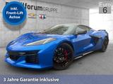 Corvette Z06 Convertible 3LZ 5.5 L V8 EU - Corvette Z06: Cabrio