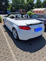 Audi tt Roadster Quattro S-Tronic-Nur 41.4... - Audi TT in Wiesbaden