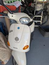 Vespa ET2 50 ccm 2-Takt - VESPA MOFA