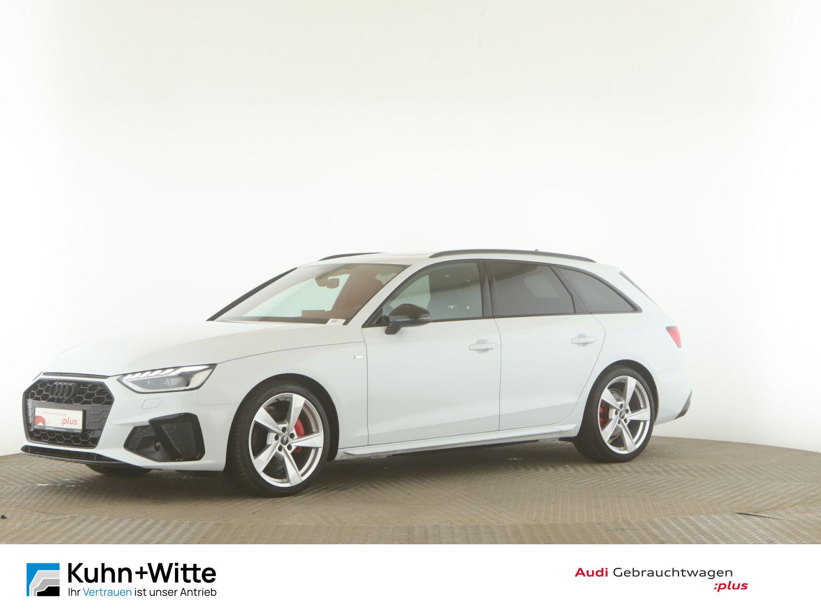 Audi A4 Avant 40 TFSI S line Pano+Matrix+RFK+MMI-Plus