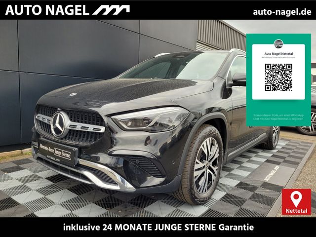 Mercedes-Benz GLA 200 d Progressive Line Advanced Plus Distron