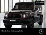 Mercedes-Benz G 63 AMG 360° AHK Night Sitzh - rote Mercedes-Benz G-Klasse
