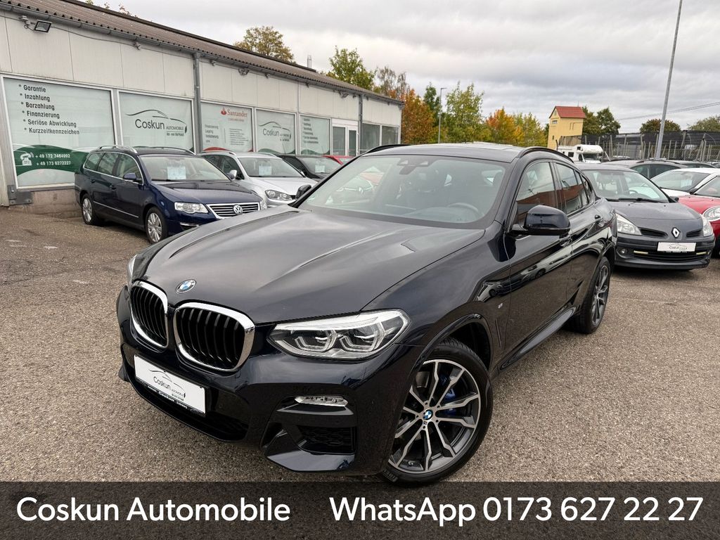 Image of BMW X4